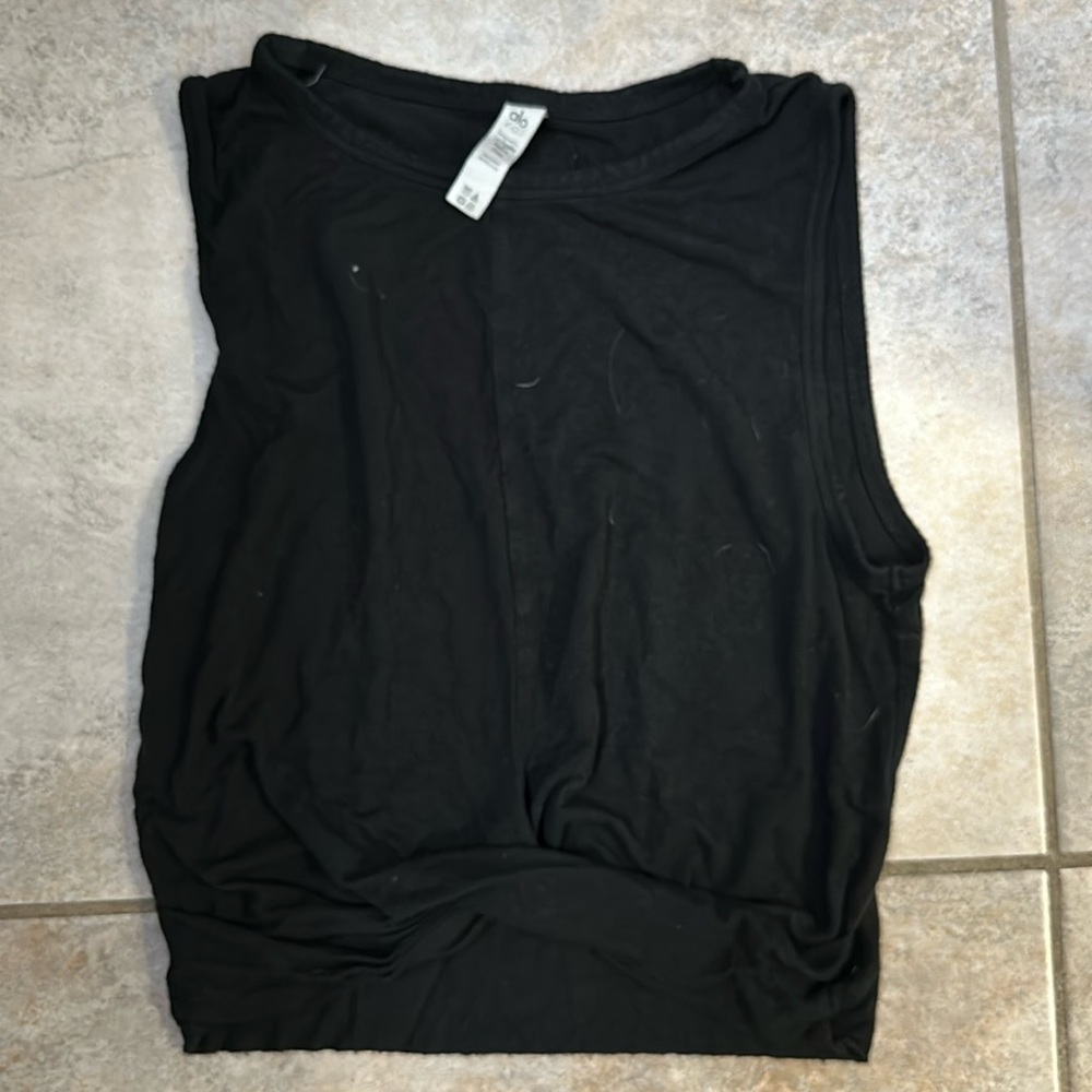 Alo Cropped Tank